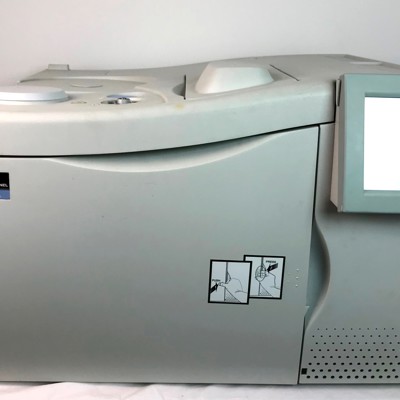 Perkin Elmer Clarus 500 Gas Chromatograph