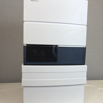 Agilent 1220 Infinity Binary UV HPLC System