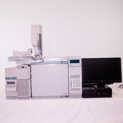Reconditioned GC-MS Systems for Sale | Speck & Burke