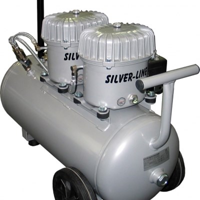 EKOM-AIR Kompressor-Aggregat DV120-110