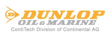 Dunlop Oil & Marine Logo