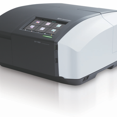 uv vis shimadzu 1900 spectrophotometers speck burke spectrophotometer
