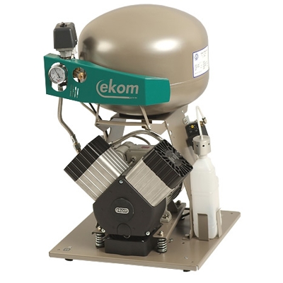 Ekom - DK50 2V Oil Free Compressor