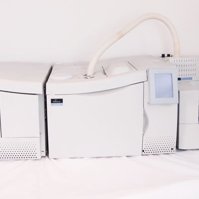 Perkin Elmer Clarus 500 GCMS with Turbo Matrix ATD