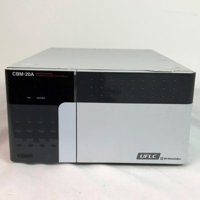 Shimadzu CBM-20A System Controller