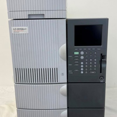 Shimadzu LC-2010A HT HPLC System