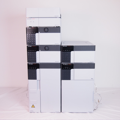 Shimadzu Prominence HPLC System