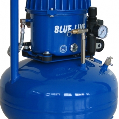 Absolute - L-B50-25 Oil Lubricated Silent Compressor
