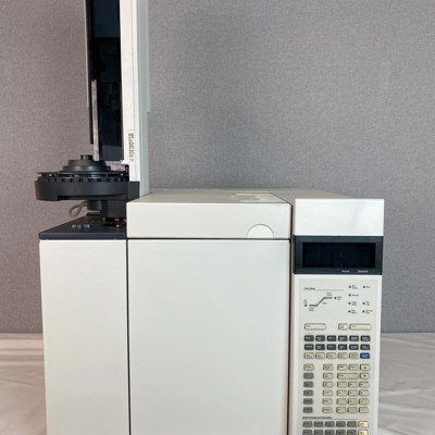 Agilent 7890A GC with 7650 ALS