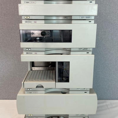 Agilent/HP 1100 Isocratic HPLC with VWD