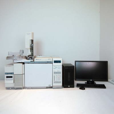 Agilent 5973 Mass Spectrometer System