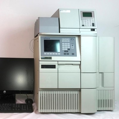 Waters 2695 UV HPLC System with Clarity Software