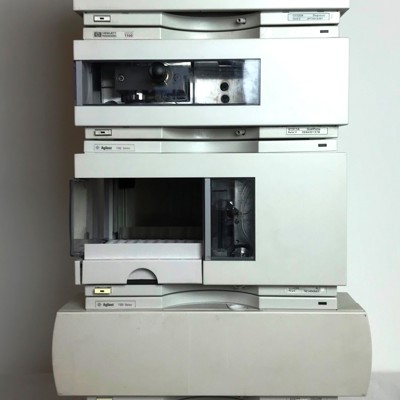 Agilent 1100 Quaternary-DAD HPLC System