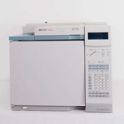 Agilent HP6890 Gas Chromatograph